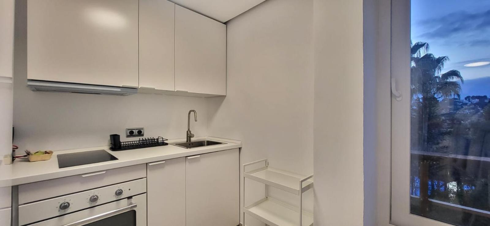 Apartamento Apto Aloha Marbella