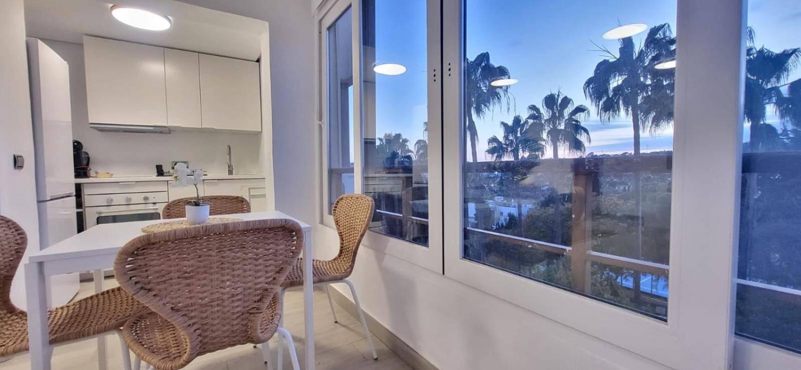 Apartamento Apto Aloha Marbella