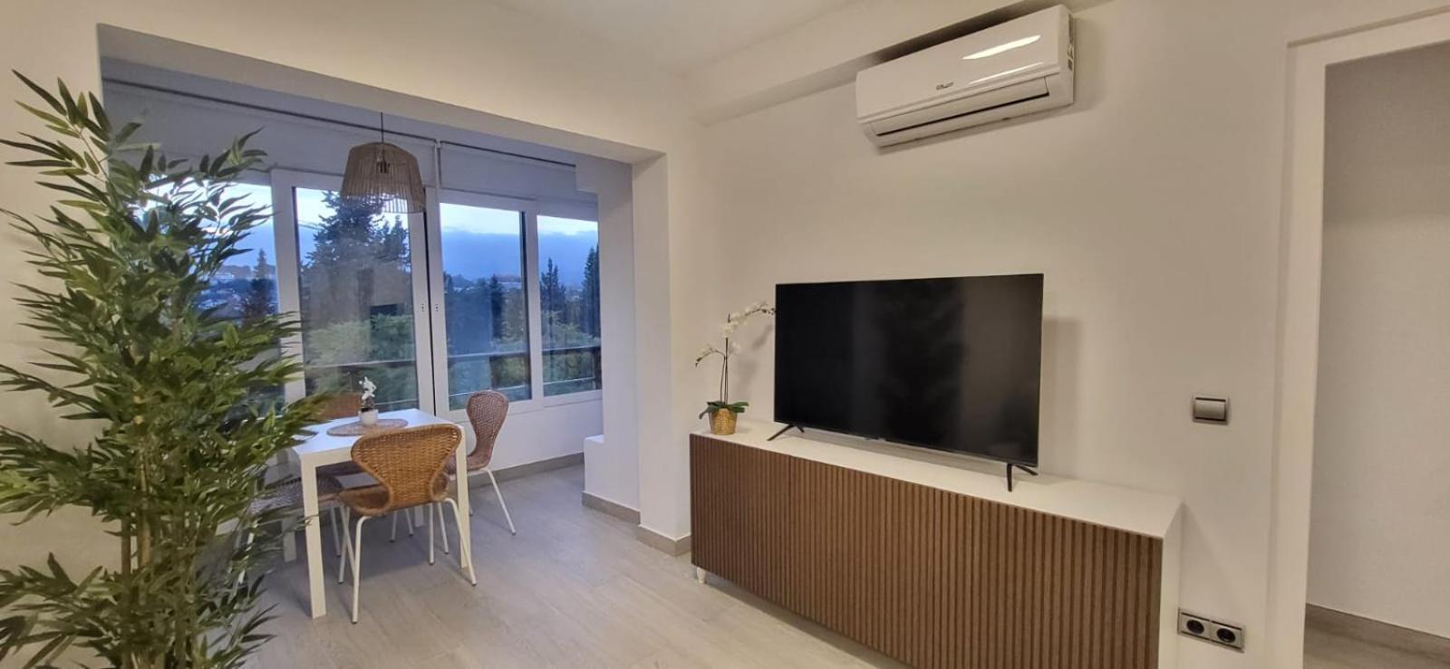 Apartamento Apto Aloha Marbella